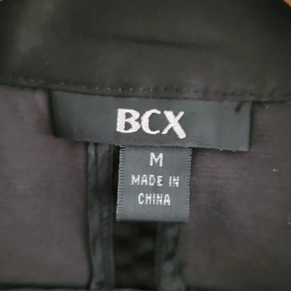 BCX no stains